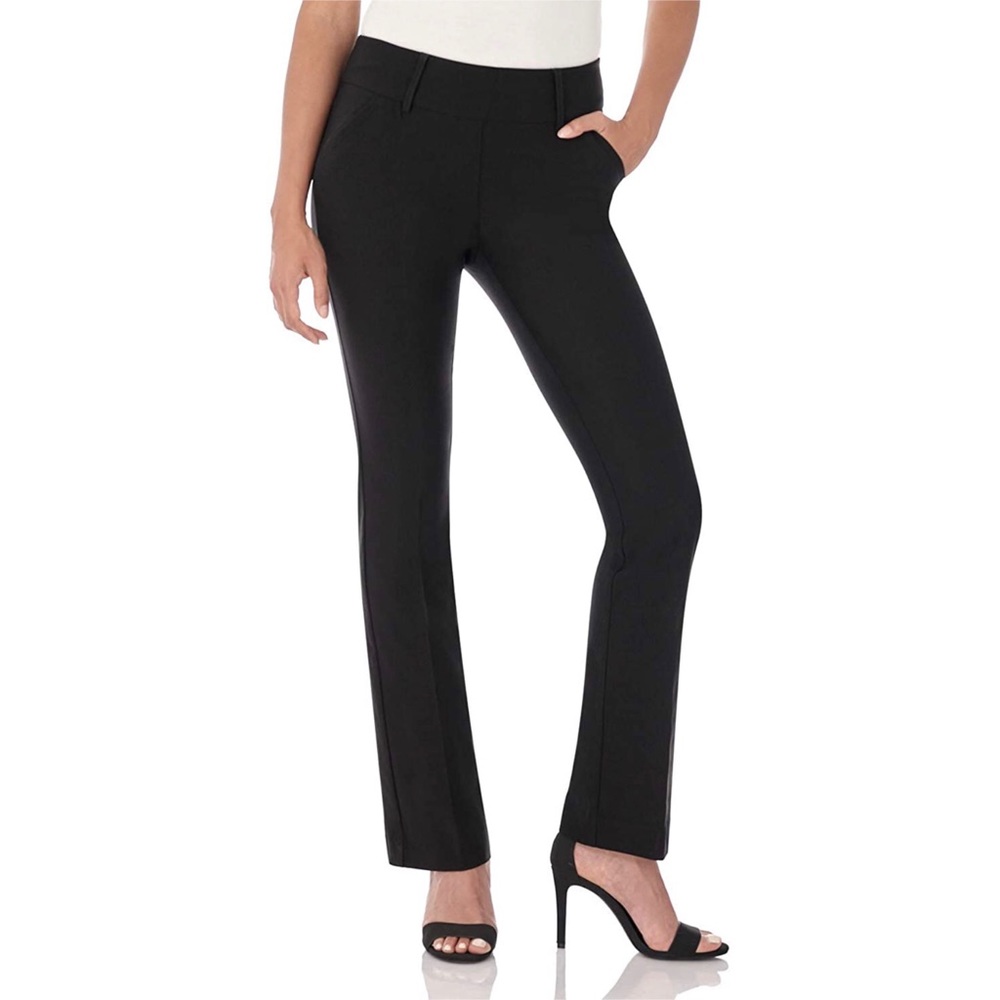 Black dress pants